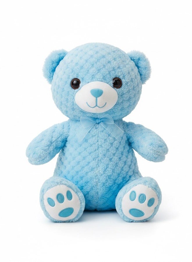 Toyland 25 cm Teddy Bear Soft Plush Toy - Image 1
